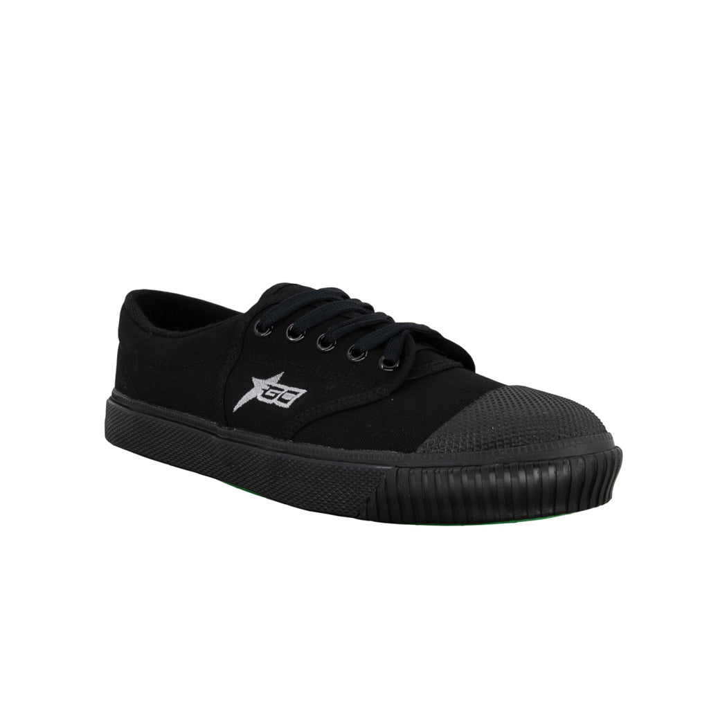 รองเท้าผ้าใบ รองเท้าผ้าใบนักเรียน รองเท้าผ้าใบนักเรียนผู้ชาย รองเท้าผ้าใบผู้หญิงสีดำ ทน นุ่ม หนึบ