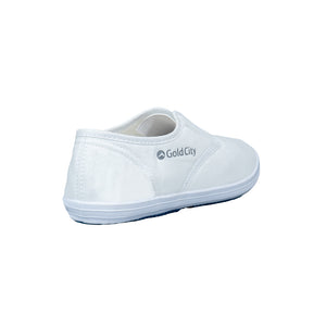 รองเท้าสลิปออน หันหลัง