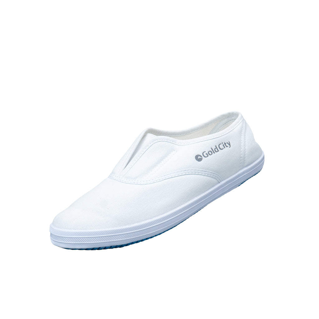 รองเท้าสลิปออน หันหน้า