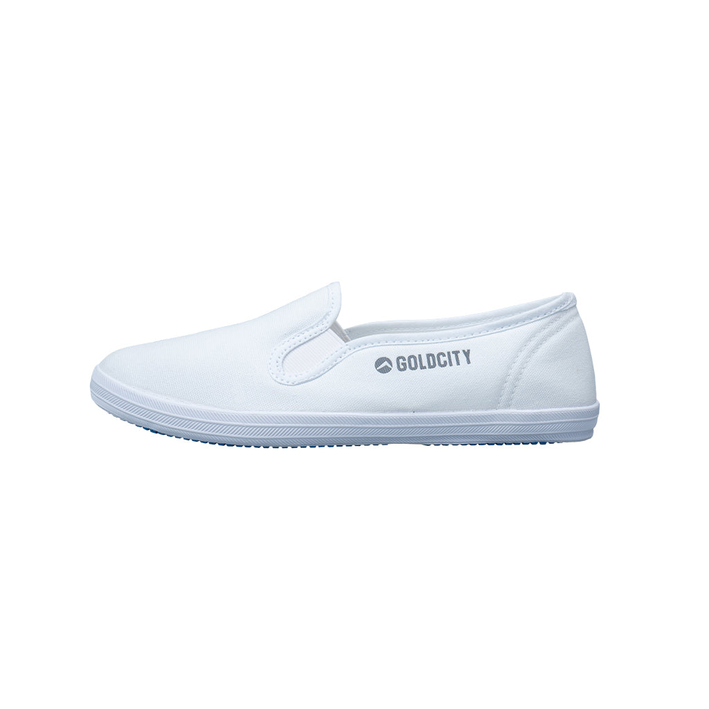 รองเท้าสลิปออน หันซ้าย