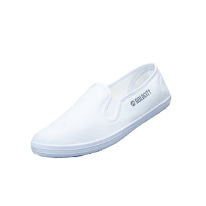 รองเท้าสลิปออน หันหน้า