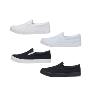Slip-on shoes, soft edge, durable, cheap price, model 1285