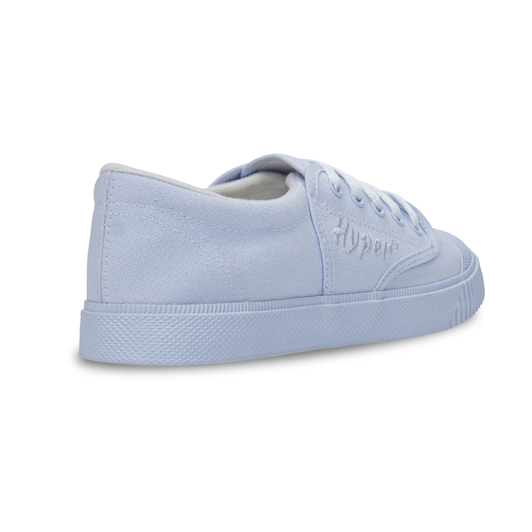 รองเท้าผ้าใบ รองเท้าผ้าใบนักเรียน รองเท้าผ้าใบนักเรียนผู้ชาย รองเท้าผ้าใบนักเรียนผู้หญิงสีขาว ทน นุ่ม หนึบ! ใส่สบาย ระบายอากาศ