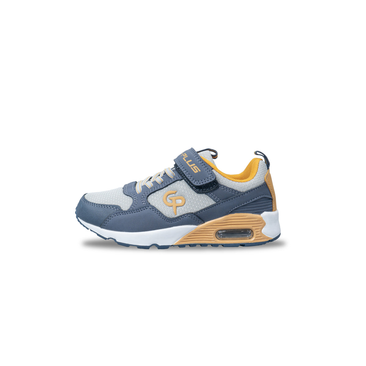 รองเท้าผ้าใบ หันซ้าย