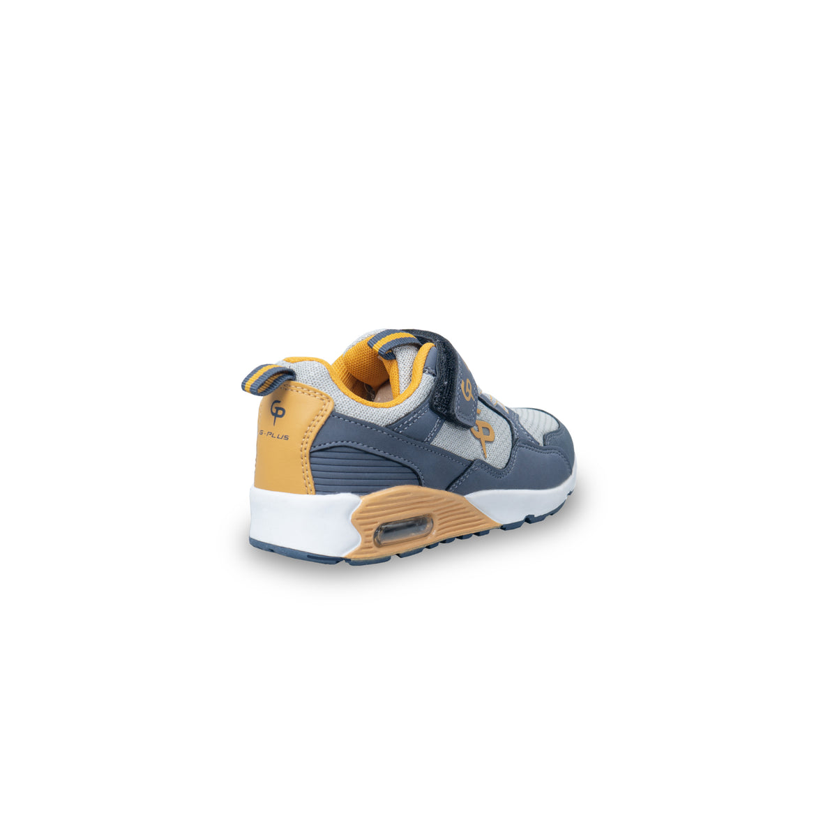 รองเท้าผ้าใบ หันหลัง