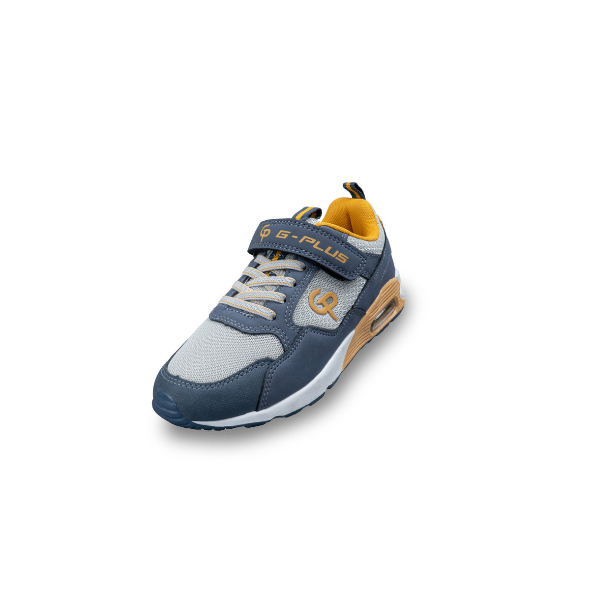 รองเท้าผ้าใบ หันหน้า