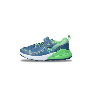 รองเท้าผ้าใบ หันซ้าย