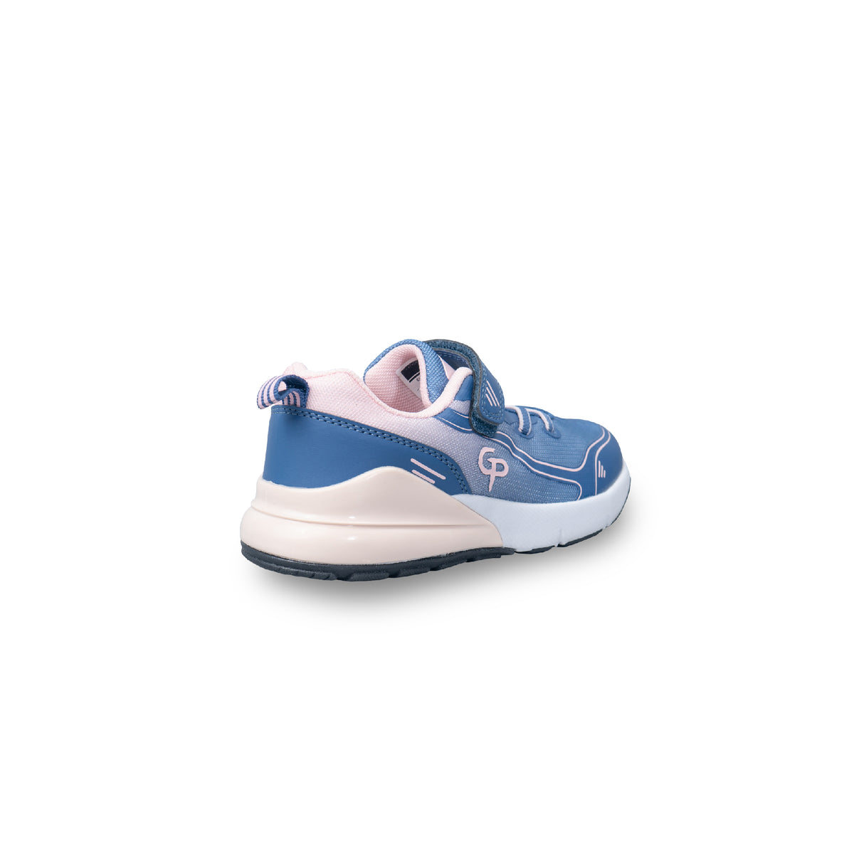 รองเท้าผ้าใบ หันหลัง