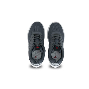 รองเท้าผ้าใบ หันหน้า