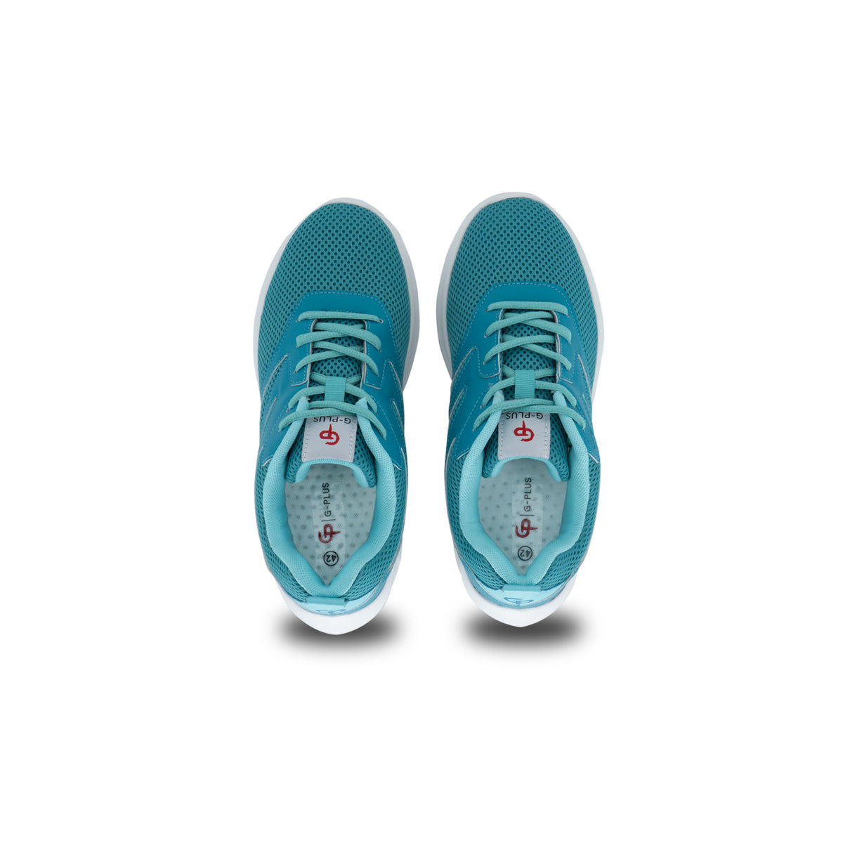 รองเท้าผ้าใบ หันหน้า