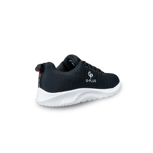 รองเท้าผ้าใบ หันหลัง