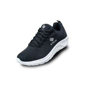 รองเท้าผ้าใบ หันหน้า