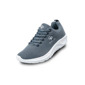 รองเท้าผ้าใบ หันหน้า