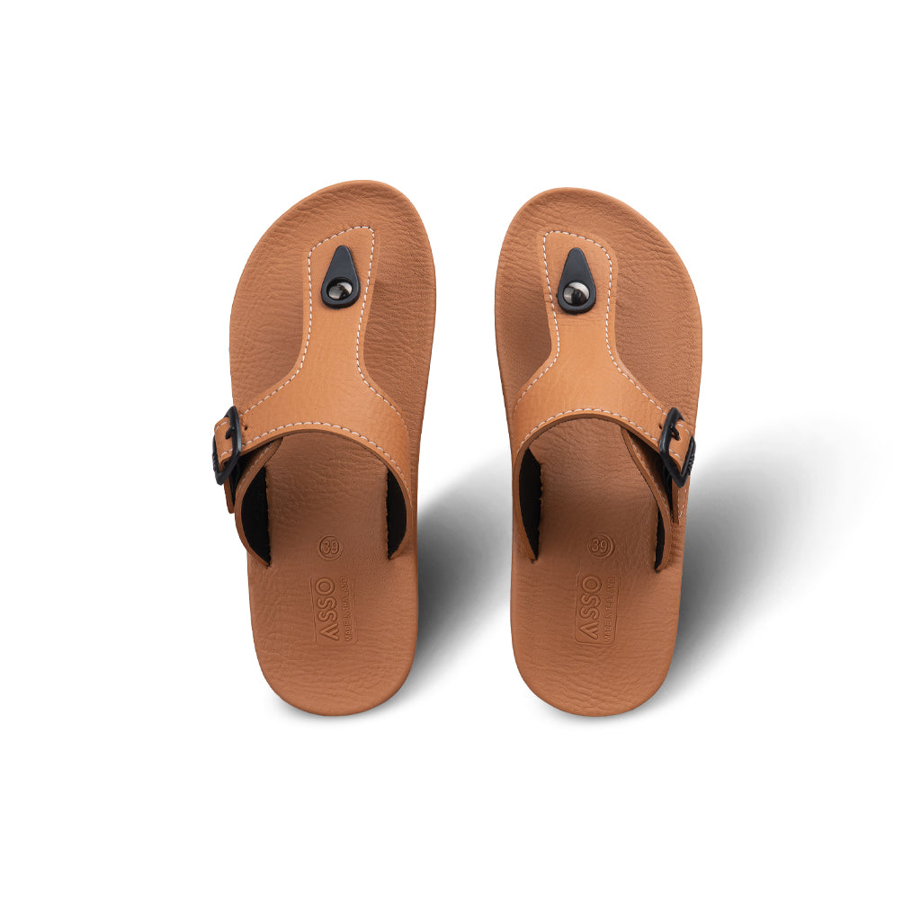 ASSO sandals model AS008