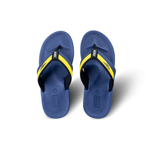 รองเท้าแตะ รองเท้าแตะหูหนีบ รองเท้าแตะหูหนีบผู้ชายสีกรม แห้งเร็ว ไม่อุ้มน้ำ ใส่เดินนานไม่เมื่อย