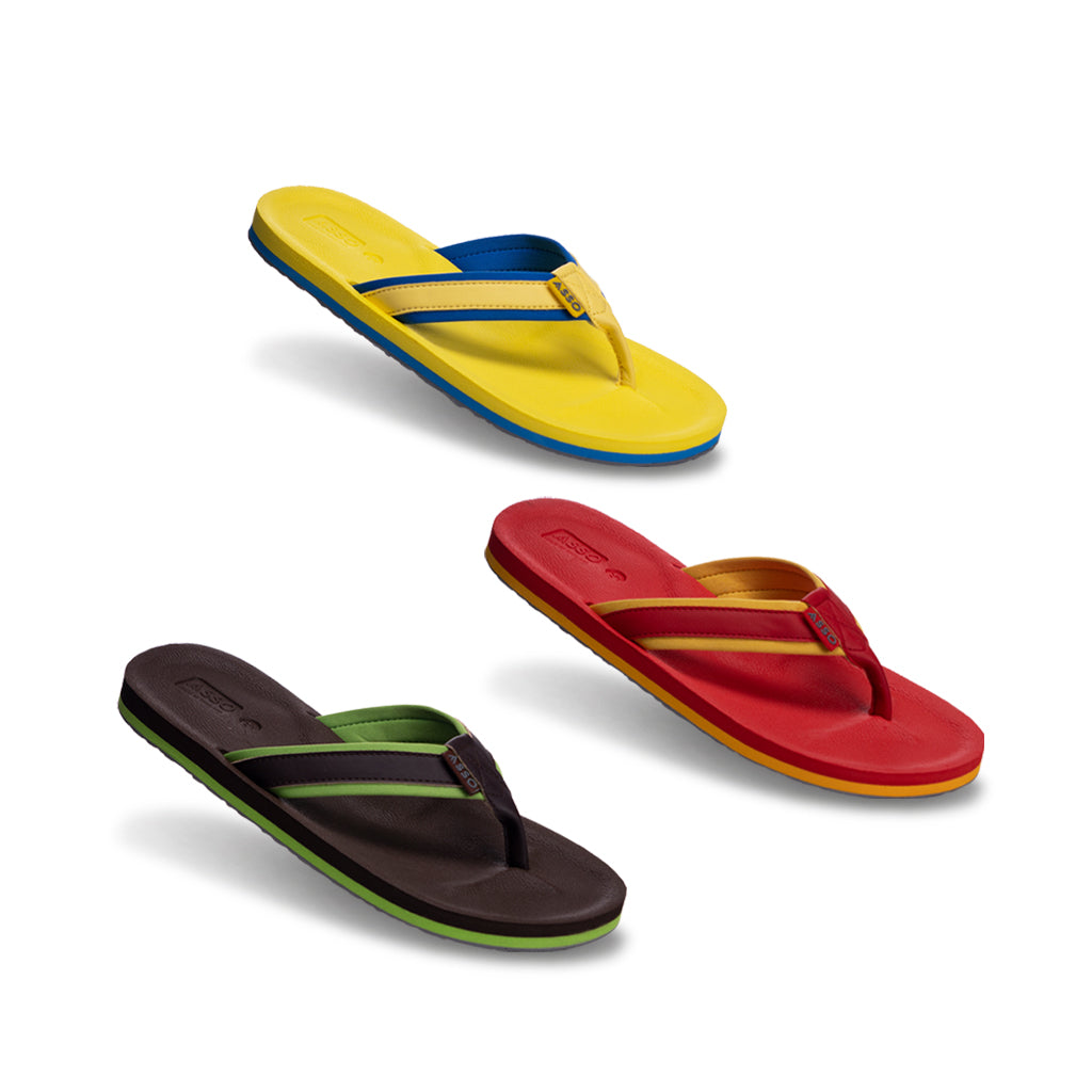 รองเท้าแตะ ASSO รุ่น AS009