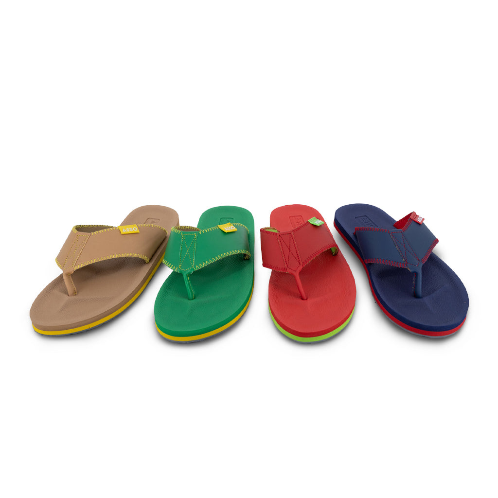 ASSO sandals model AS008