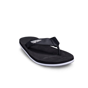 รองเท้าแตะ รองเท้าแตะหูหนีบ รองเท้าหูหนีบผู้ชาย รองเท้าแตะหูหนีบผู้หญิงสีดำ แห้งเร็ว ไม่อุ้มน้ำ นุ่ม เบา ใส่สบายทุกวัน!