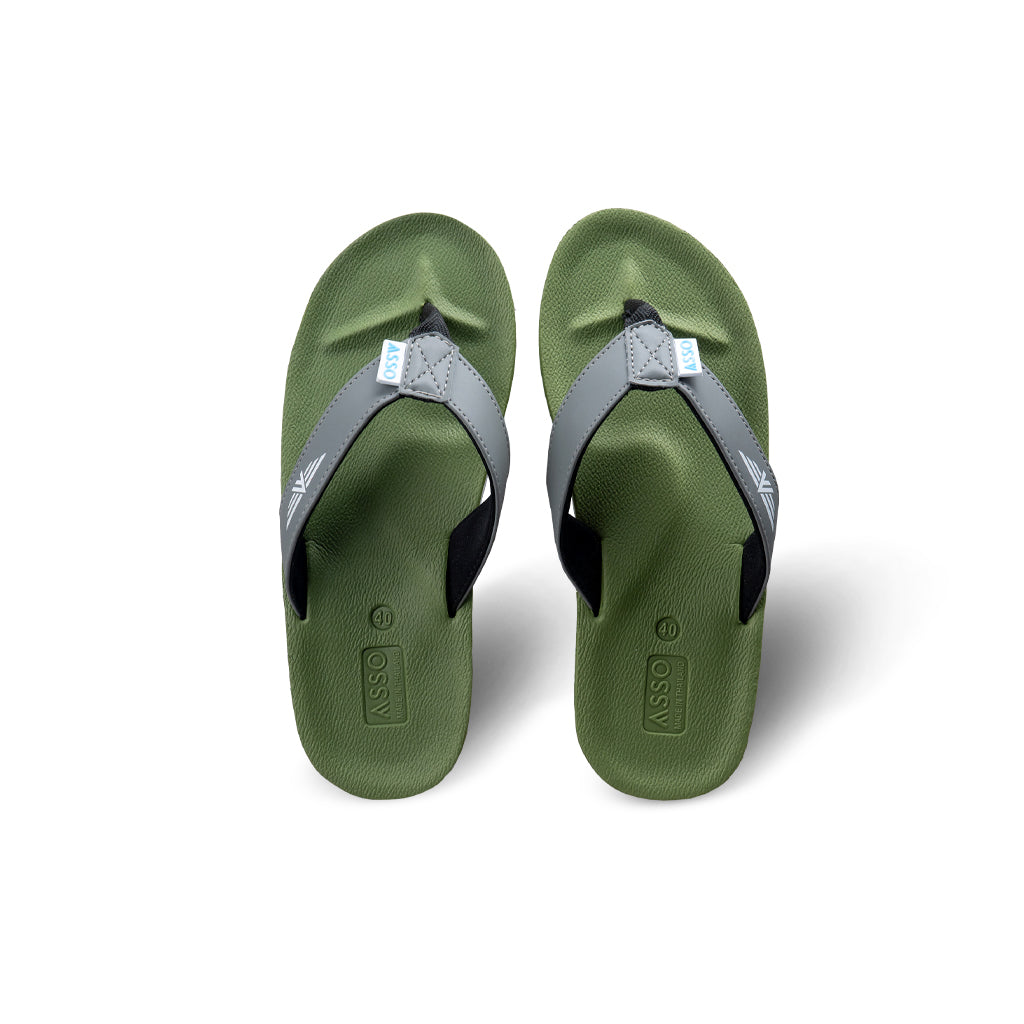 รองเท้าแตะ ASSO รุ่น AS021