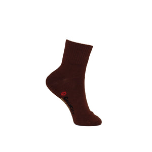 ถุงเท้านักเรียน สีน้ำตาล