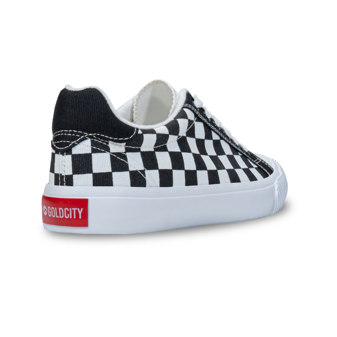 รองเท้าผ้าใบแฟชั่น พื้นนุ่ม รุ่น SV002