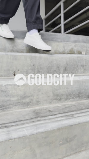 รองเท้าผ้าใบ รองเท้าผ้าใบผูกเชือก รองเท้าผ้าใบผูกเชือกผู้ชาย รองเท้าผ้าใบผูกเชือกผู้หญิงสีครีม/ครีม,ครีม/เขียว,ครีม/แดง,ดำ/ขาว,ดำ/ดำ ขอบนุ่ม พื้นนิ่ม ใส่สบายตลอดวัน