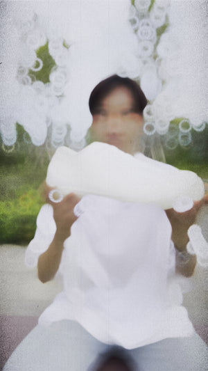 รองเท้าผ้าใบแฟชั่นใส่สบาย รุ่น 1308