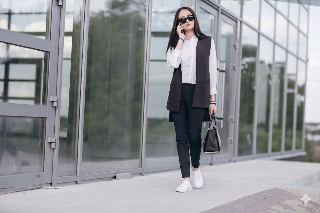 Smart Casual คือ