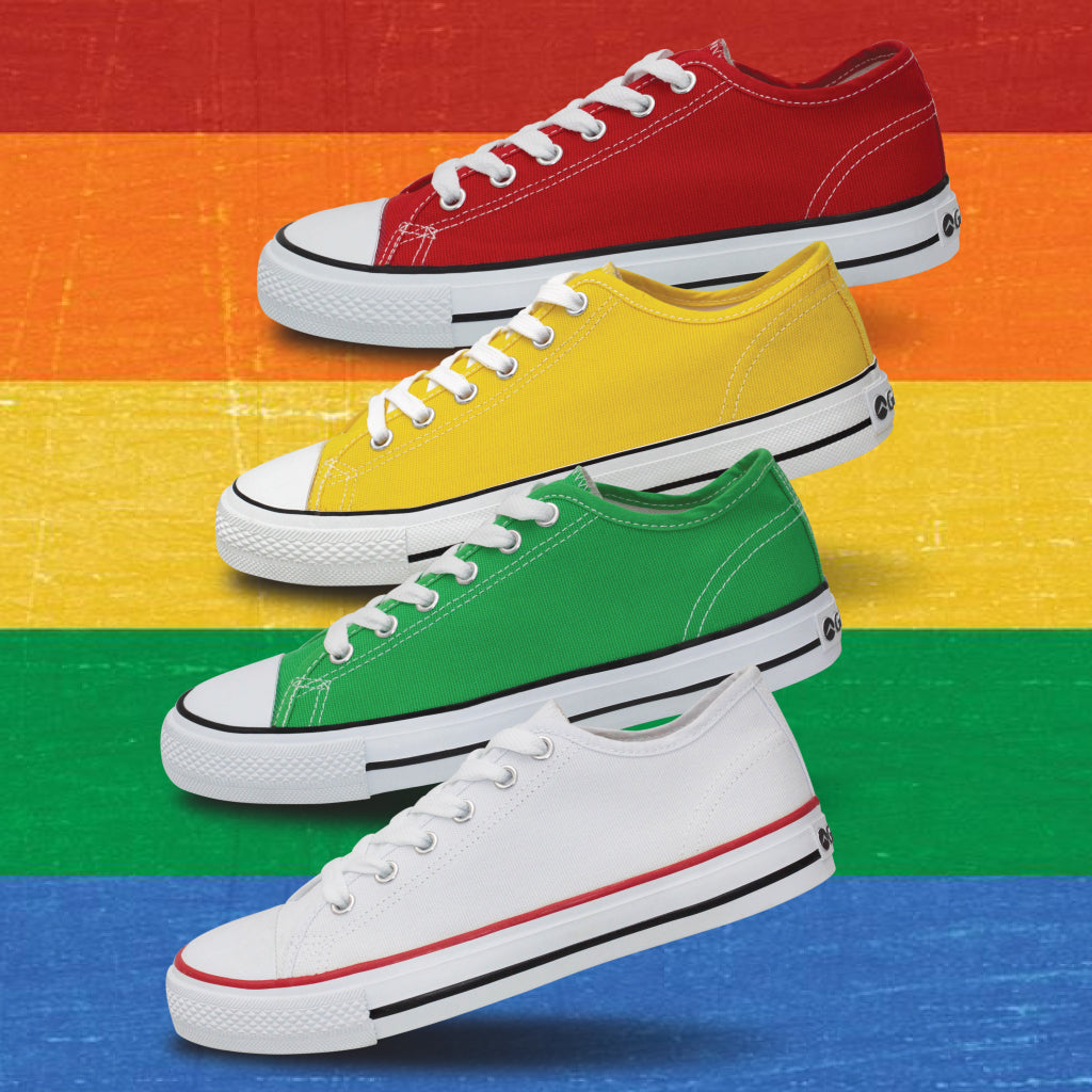 รองเท้าแฟชั่น มิกซ์แอนด์แมทช์ได้ทุกลุค