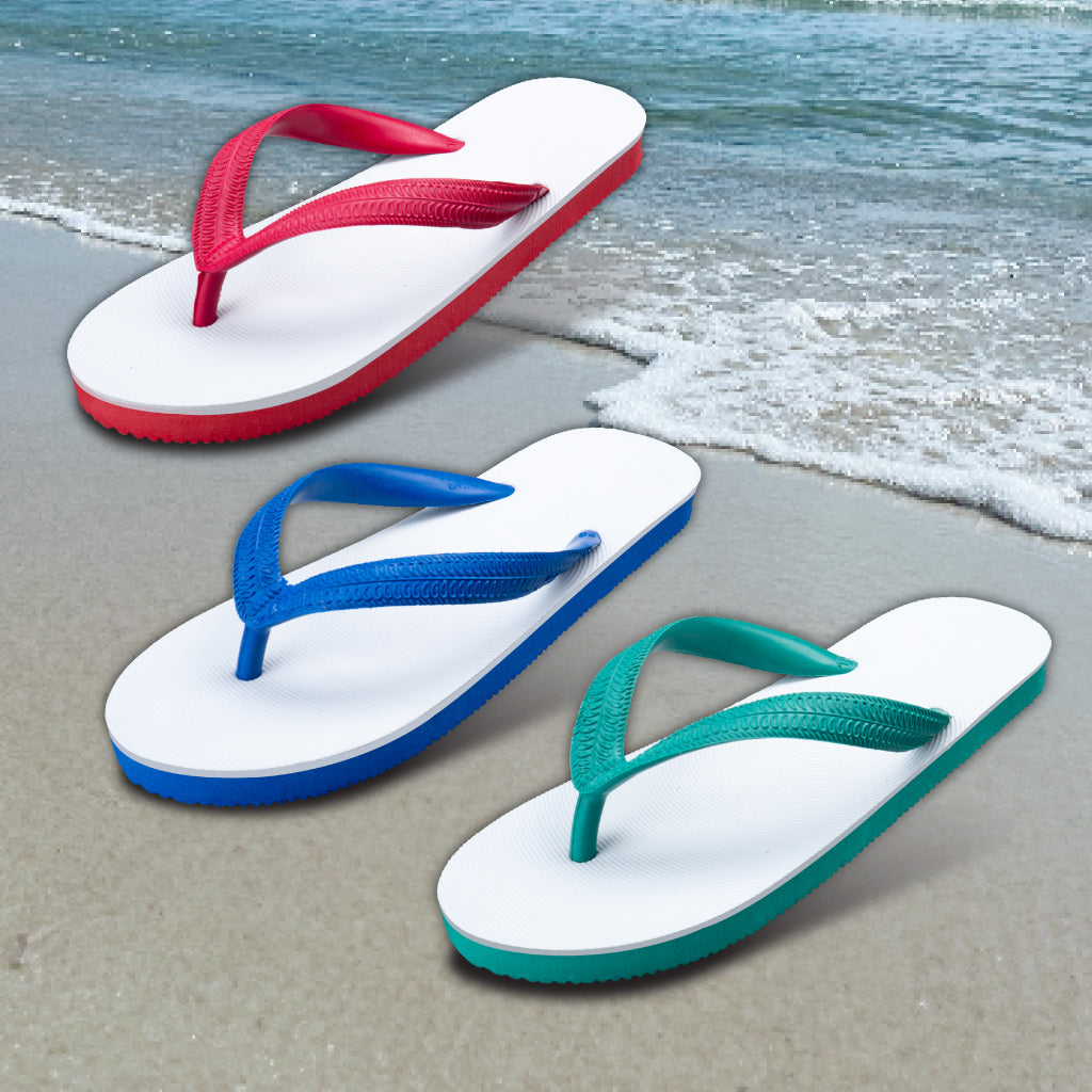 รองเท้าแตะ รองเท้าแตะฟองน้ำ สวย ใส่ง่าย