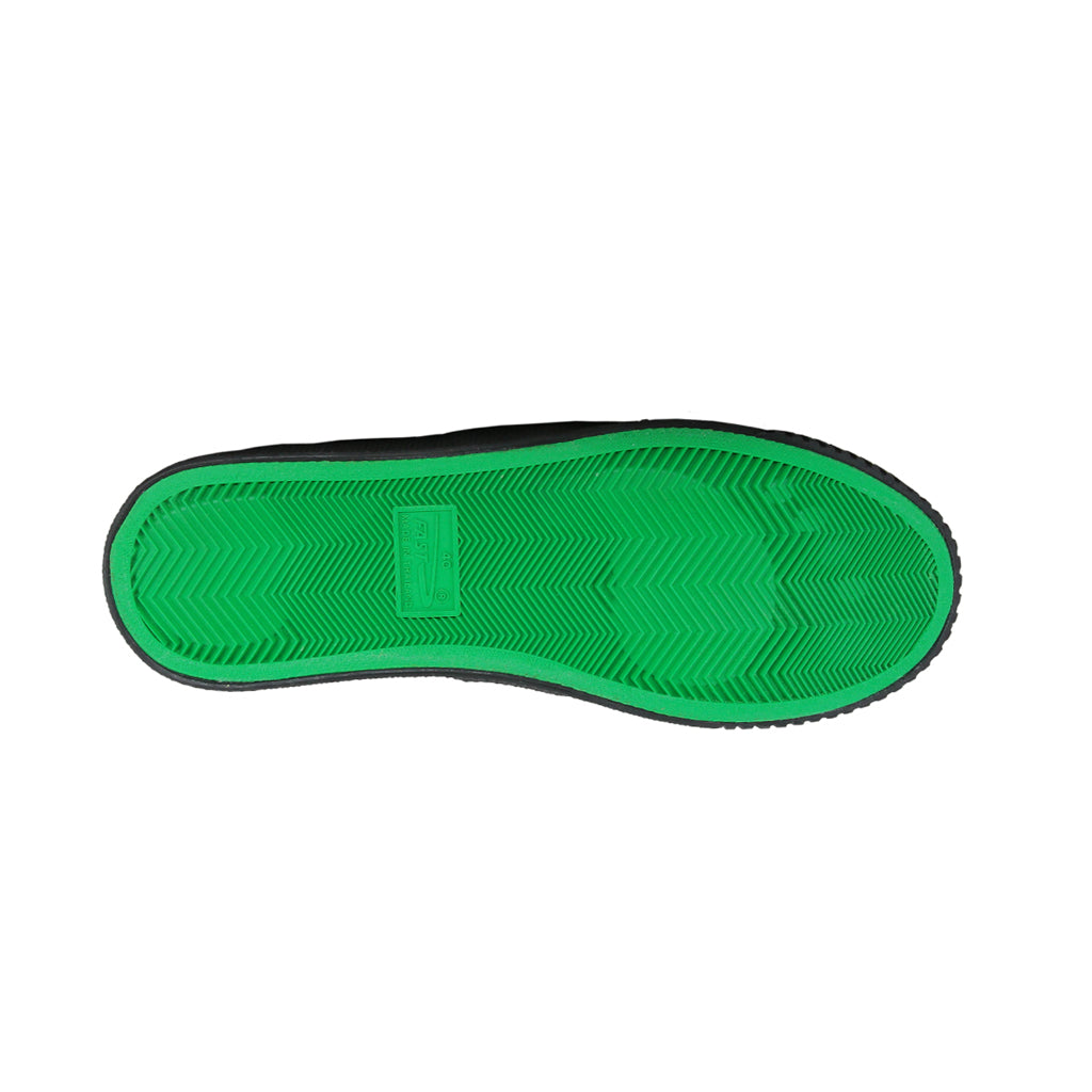 รองเท้าผ้าใบ รองเท้าผ้าใบนักเรียน รองเท้าผ้าใบนักเรียนผู้ชาย รองเท้าผ้าใบผู้หญิง มีลายปัก Fast ทน นุ่ม หนึบ 
ไม่ลื่น ใส่สบาย