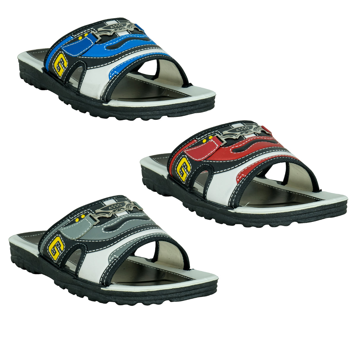 รองเท้าแตะลำลองแบบสวม รุ่น AM006