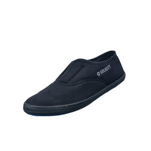 รองเท้าสลิปออน หันหน้า