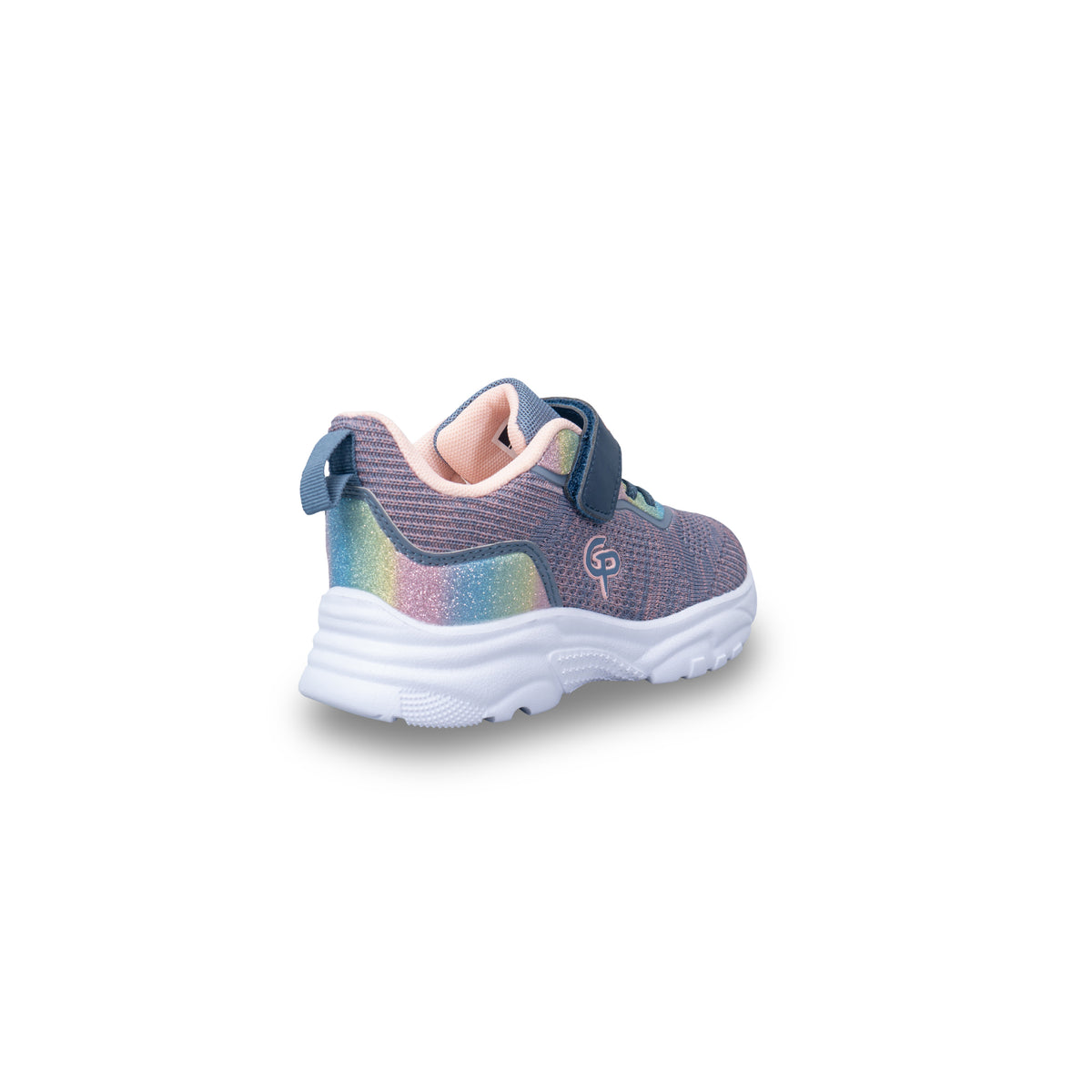 รองเท้าผ้าใบ หันหลัง