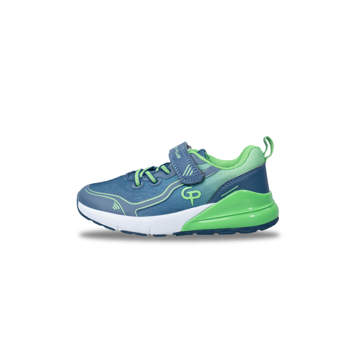 รองเท้าผ้าใบ หันซ้าย