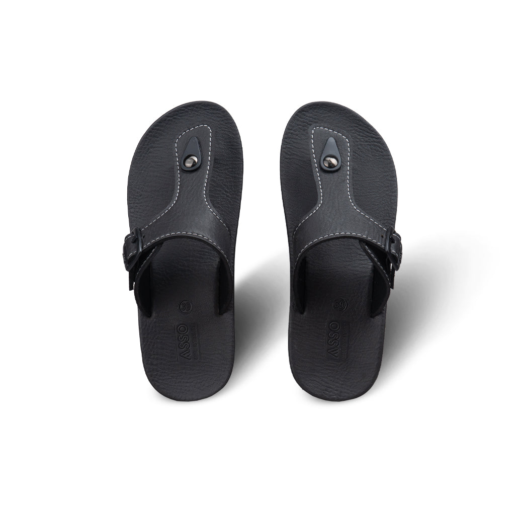 ASSO sandals model AS008