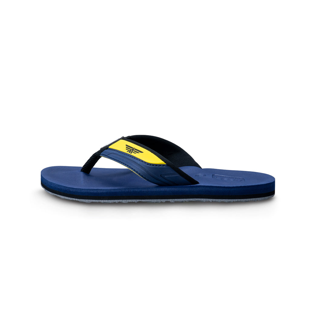 รองเท้าแตะ รองเท้าแตะหูหนีบ รองเท้าแตะหูหนีบผู้ชายสีกรม แห้งเร็ว ไม่อุ้มน้ำ ใส่เดินนานไม่เมื่อย 