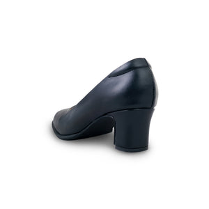 รองเท้าคัทชูส์ผู้หญิง ทรงหัวมน  รุ่น C014