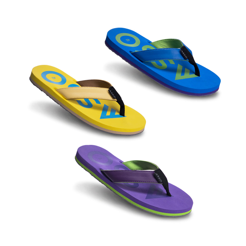 รองเท้าแตะ ASSO รุ่น AS012