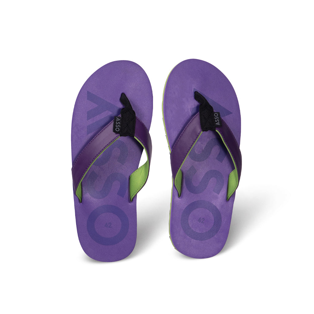 รองเท้าแตะ ASSO รุ่น AS012