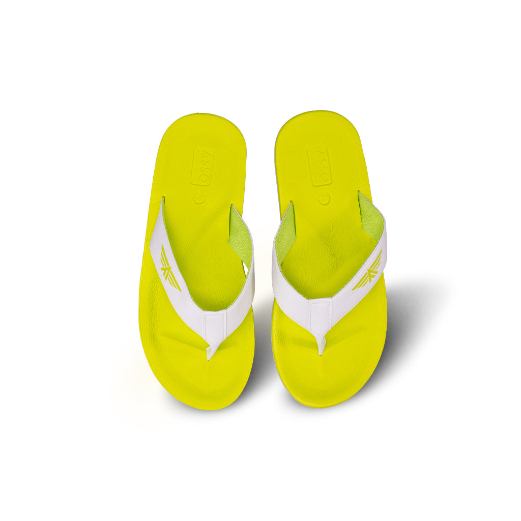 รองเท้าแตะ รองเท้าแตะหูหนีบ รองเท้าหูหนีบผู้ชาย รองเท้าแตะหูหนีบผู้หญิงสีเขียว แห้งเร็ว ไม่อุ้มน้ำ นุ่ม เบา ใส่สบายทุกวัน! 