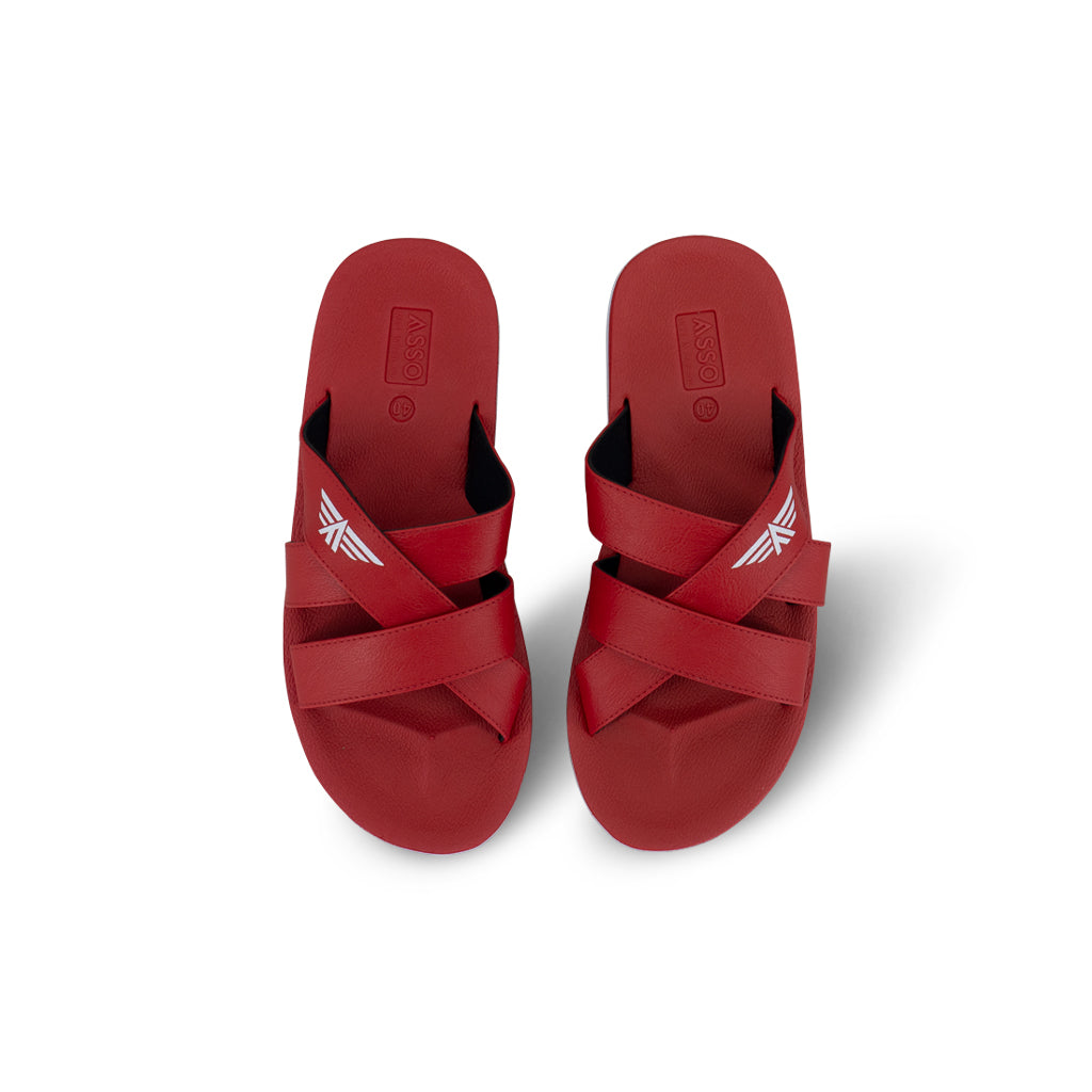 รองเท้าแตะ ASSO รุ่น AS018