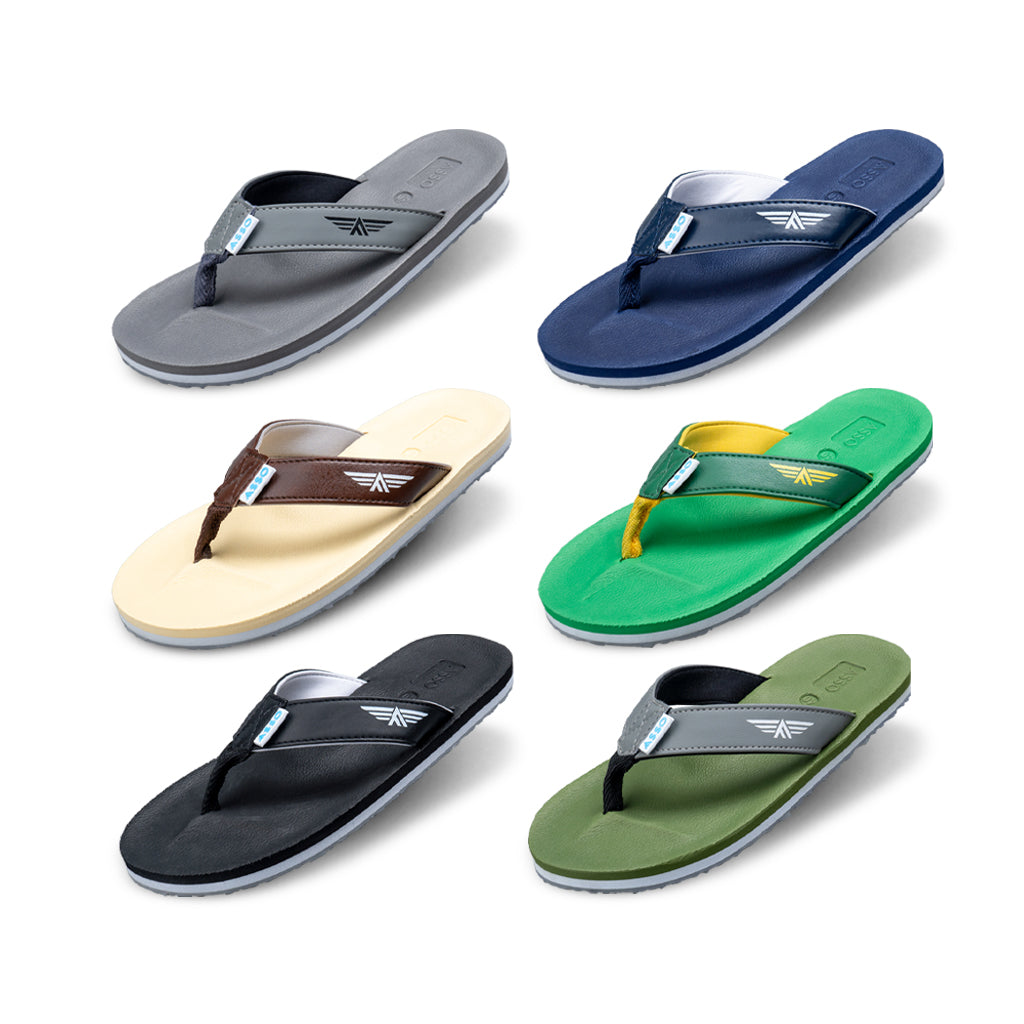 รองเท้าแตะ ASSO รุ่น AS021