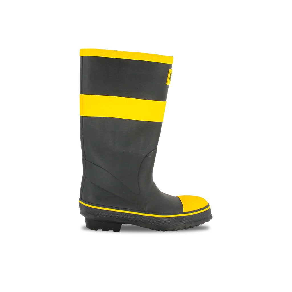 รองเท้าบูท หันขวา