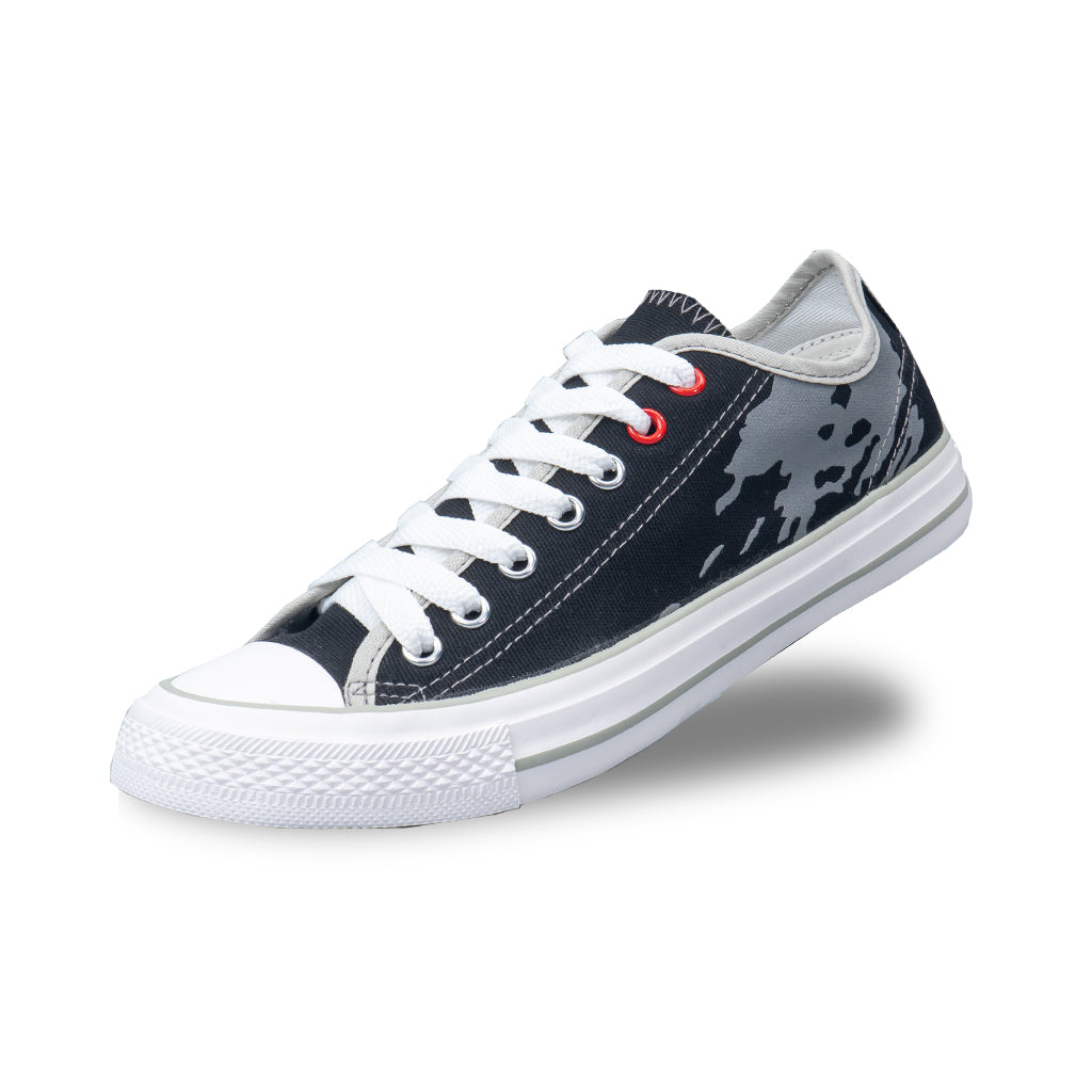 รองเท้าผ้าใบแฟชั่น หันซ้าย