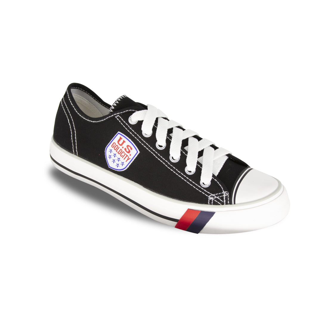 Fashionable cloth shoes, model NO024