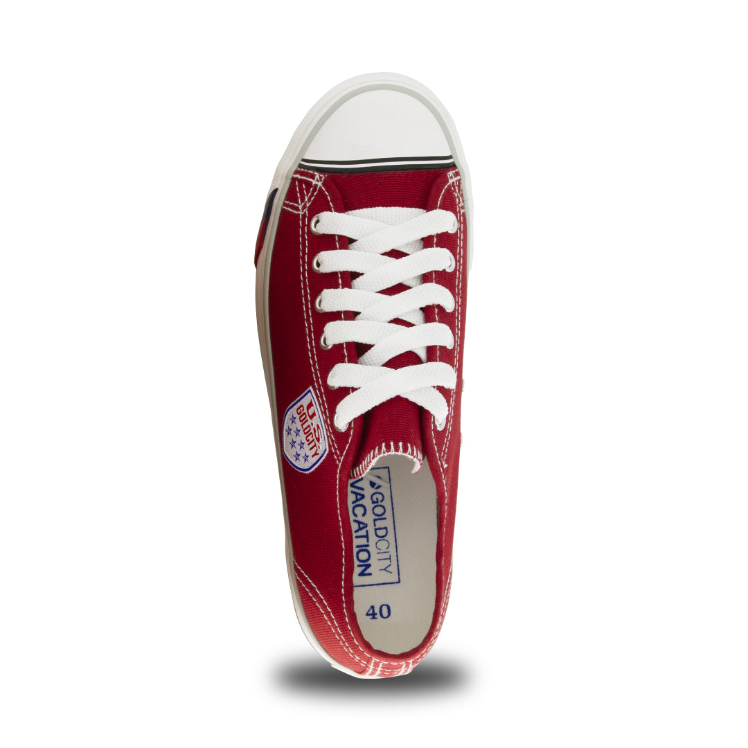 Fashionable cloth shoes, model NO024