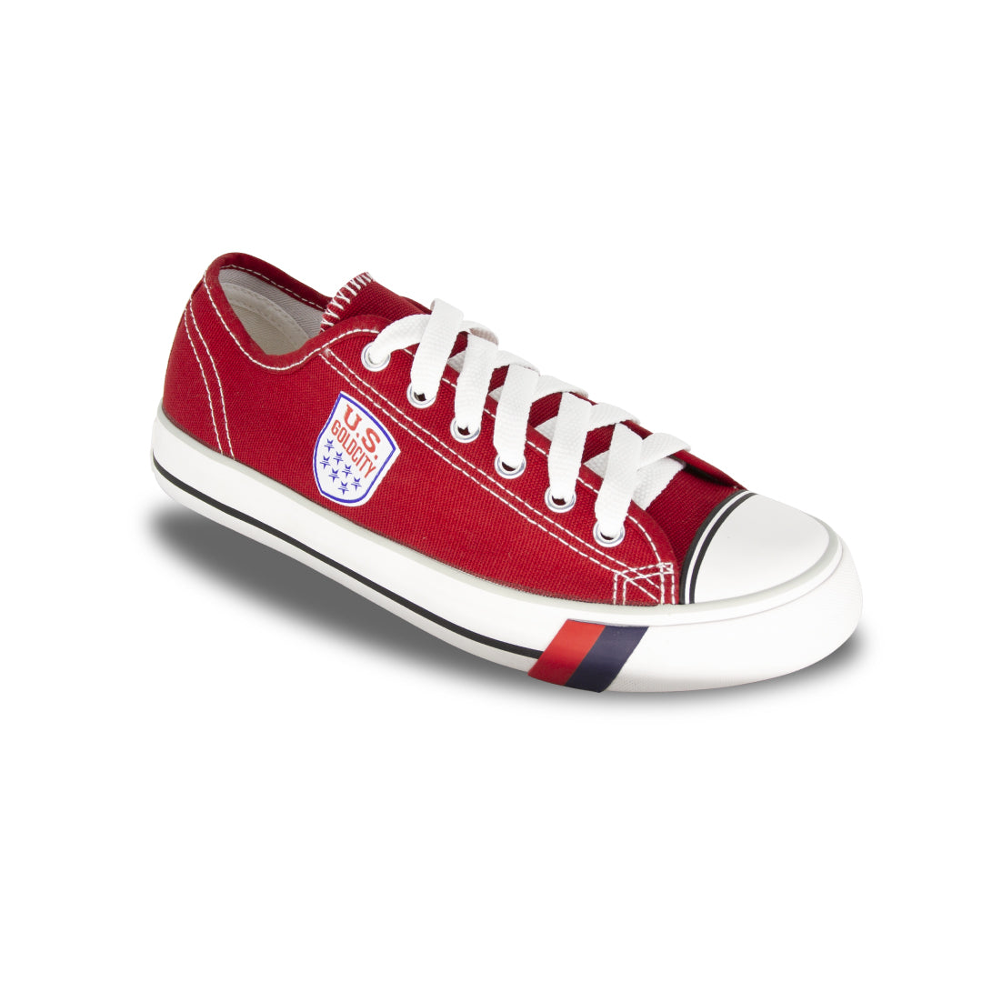 Fashionable cloth shoes, model NO024