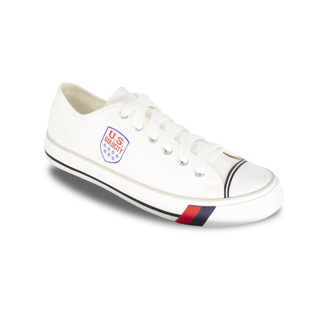 Fashionable cloth shoes, model NO024