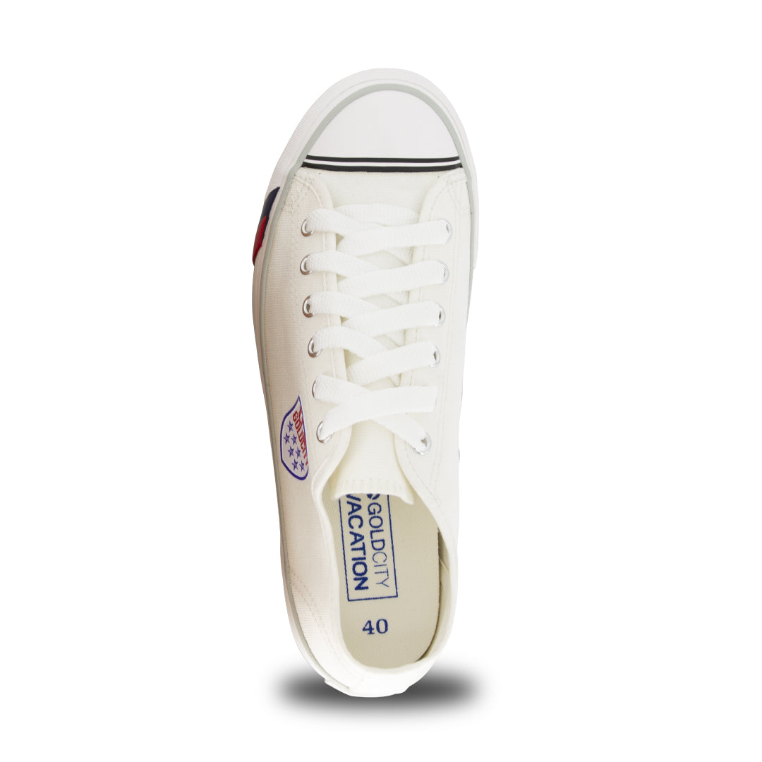 Fashionable cloth shoes, model NO024